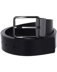 Calvin Klein - Adj/rev Warmth Pb 40mm Belts - Lyst