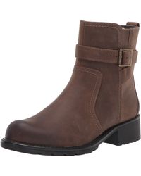 clarks orinoco sash strap ankle boots