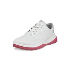 Ecco - Scarpe da Golf Impermeabili Lt1 Hybrid da Donna - Lyst