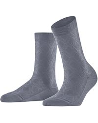 FALKE - Socken New Prep W SO Baumwolle gemustert 1 Paar - Lyst