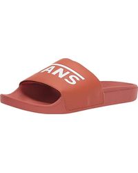 vans slides amazon