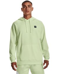 Under Armour - 's Rival Fleece Fitted Hoodie, - Lyst