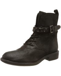 Geox - D Catria E Ankle Boots - Lyst