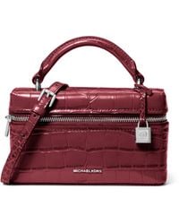 Michael Kors - XS TH XBODY OXBLOOD - Lyst