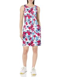 Columbia - Chill River Printed Dress - Lyst