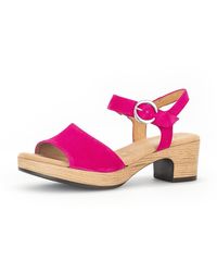 Gabor - Plateausandalen - Lyst