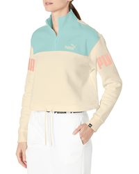 pull puma court femme