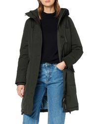 g star new duty padded parka