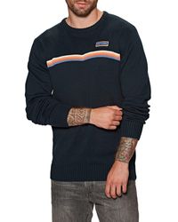 rip curl sweater mens