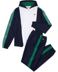 Tute sportive e da allenamento Lacoste da uomo - Fino al 28% di sconto |  Lyst