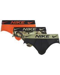 Nike - Dri-fit Essential Micro Slip 3 Units S - Lyst