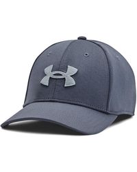 Under Armour - Blitzing Cap Stretch Fit, - Lyst
