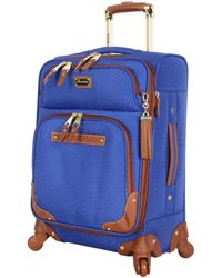 Steve Madden - Designer Luggage Collection – Leichter Softside erweiterbarer Koffer für und – langlebige 50,8 cm große - Lyst