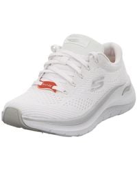 Skechers - Arch Fit 2.0-glow The Distance Sneaker - Lyst