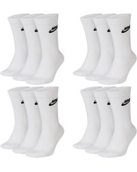 Nike Socken für Frauen - Bis 42% Rabatt | Lyst - Seite 4