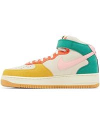 Nike - Air Force 1 Mid, Cleaning Product - Lyst