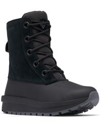 Columbia - S Moritza Shield Omni-heat Insulated Snow Boot - Lyst