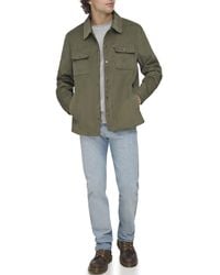 Levi's - Corduroy Shirt Jacket - Lyst