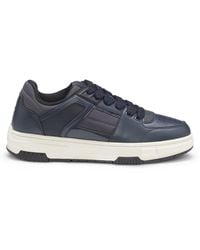 HUGO - Yarrow 10277977 Trainers Uk 8 Blue - Lyst