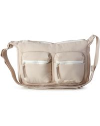 Reebok - Lightweight Nylon Quilted Crossbody Bags For - Stylish Everyday S Sling - Lyst