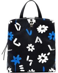 Desigual - , Back_MARGY_SUMY MINI U 2000 BLACK Mujeres, Negro, talla única - Lyst