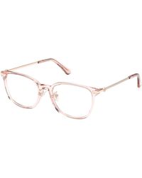 Guess - Lunettes de vue GU 2918 -D Asian Fit 072 Shiny Pink - Lyst