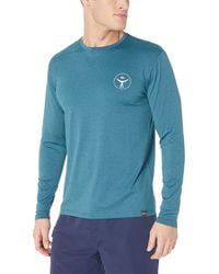 Quiksilver Mens Early Faze Crew Neck Outer Layer