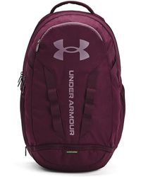 Under Armour - Ua Hustle 5.0 Backpack - Lyst