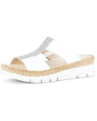 Gabor - Pantoletten - Lyst