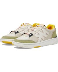 Michael Kors - Rebel Lace Up (Light Sage Multi) Shoes - Lyst