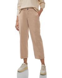 Street One - Casual Fit Babycord Hose - Lyst
