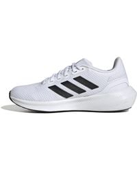 adidas - Sneaker Runfalcon 3 Bianca - Lyst