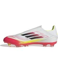 adidas - F50 League Laceless Football Boots Fg/mg - Lyst