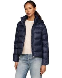 Tommy Hilfiger - Lightweight Down Casual Winterjas - Lyst