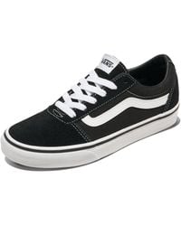 Vans - Filmore Decon Shoe | Low-top Fashion Sneakers With Deconstructed Uppers - Lyst