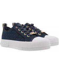 Michael Kors - Evy Lace Up Sneakers - Lyst