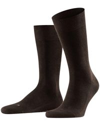 FALKE - Socken Sensitive London M SO Baumwolle mit Komfortbund 1 Paar - Lyst