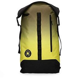 sac a dos converse jaune