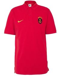 Nike - 2022-2023 Galatasaray Core Polo Football Soccer T-shirt - Lyst