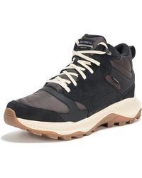 Merrell - Tempo Sol Mid Wp Hiking Boot - Lyst