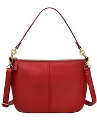 Fossil - Jolie Crossbody Bag - Lyst