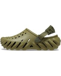Crocs™ - Adult Echo Clog - Lyst
