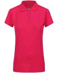 Regatta - Sinton' Coolweave Cotton Active T-shirts/polos/gilets pour femme - Lyst
