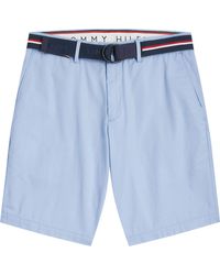 Pantalones cortos Tommy Hilfiger de hombre: hasta el 54 % de descuento |  Lyst