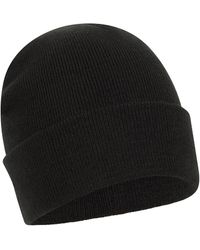 Mountain Warehouse - Augustine Womens Beanie - Breathable, Warm & Cosy - Best For Autumn Winter, Outdoors, Hiking & Trekking Black - Lyst