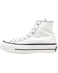 Converse - Chuck Taylor All Star Lift Platform Hi Code A07113c - Lyst