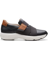 Clarks - Tivoli Strap Sneaker - Lyst