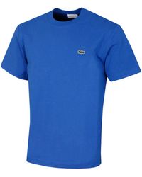 Lacoste - T-Shirt Rundhals TH7318 - Lyst