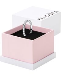 PANDORA - Me Pyramids Ring - Lyst