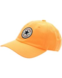 Chuck Taylor All Star Patch Baseball Hat 